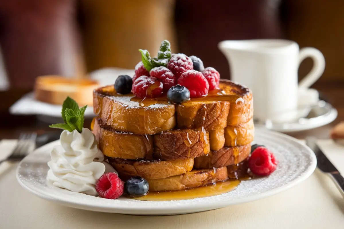 French Toast