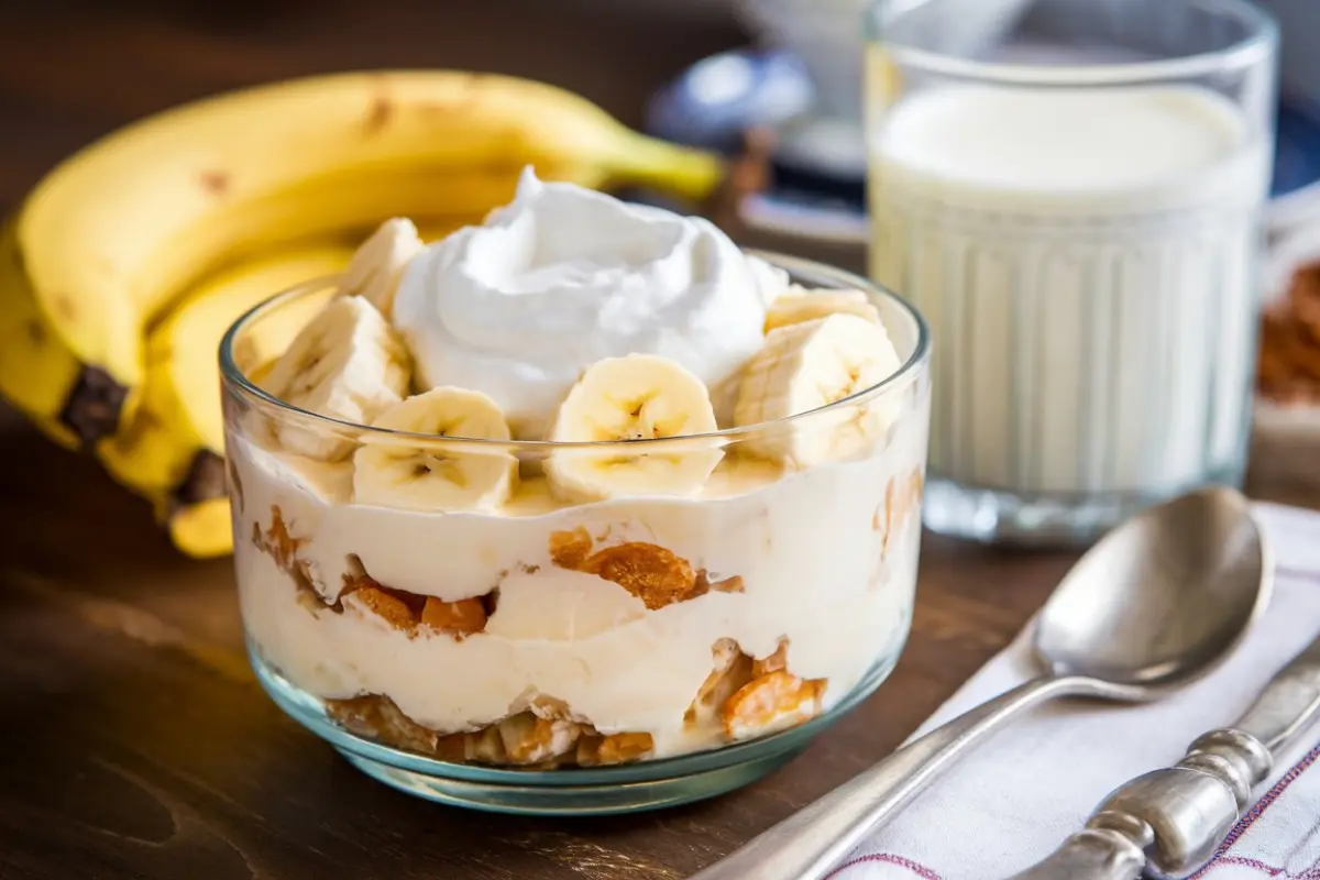 Banana Pudding