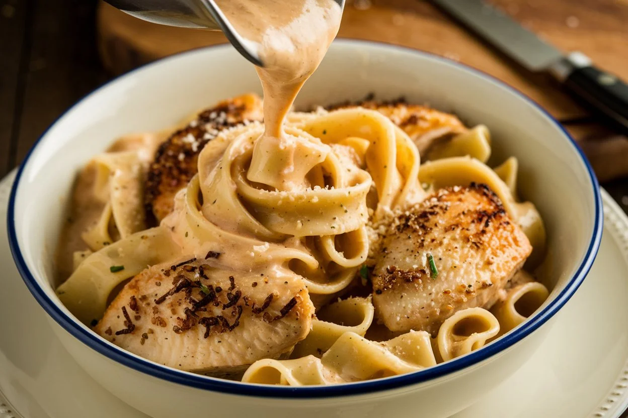 Garlic Parmesan Chicken