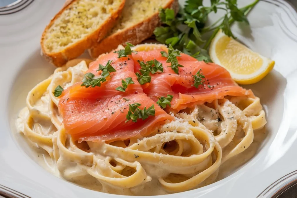 Salmon recipes