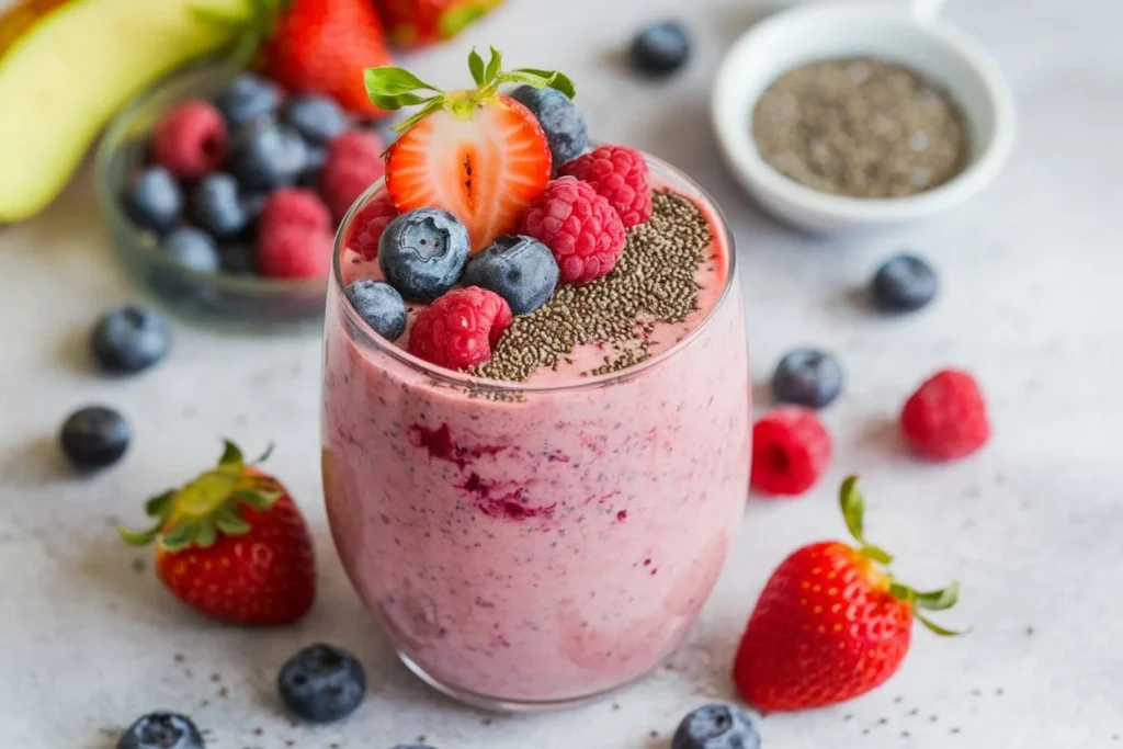 Smoothie Without Yogurt Recipes