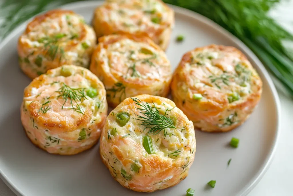 Quick & Crispy Salmon Cake recipe : Ready in 30 minutes