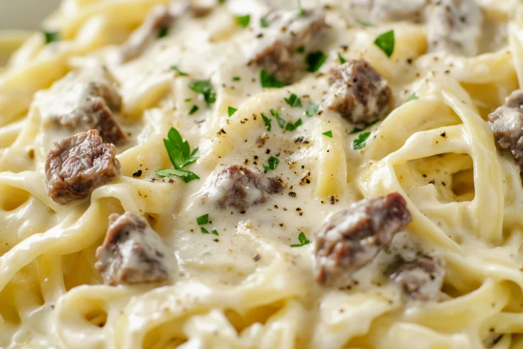 Creamy Fettucine Carbonara: The Perfect Comfort Dish!