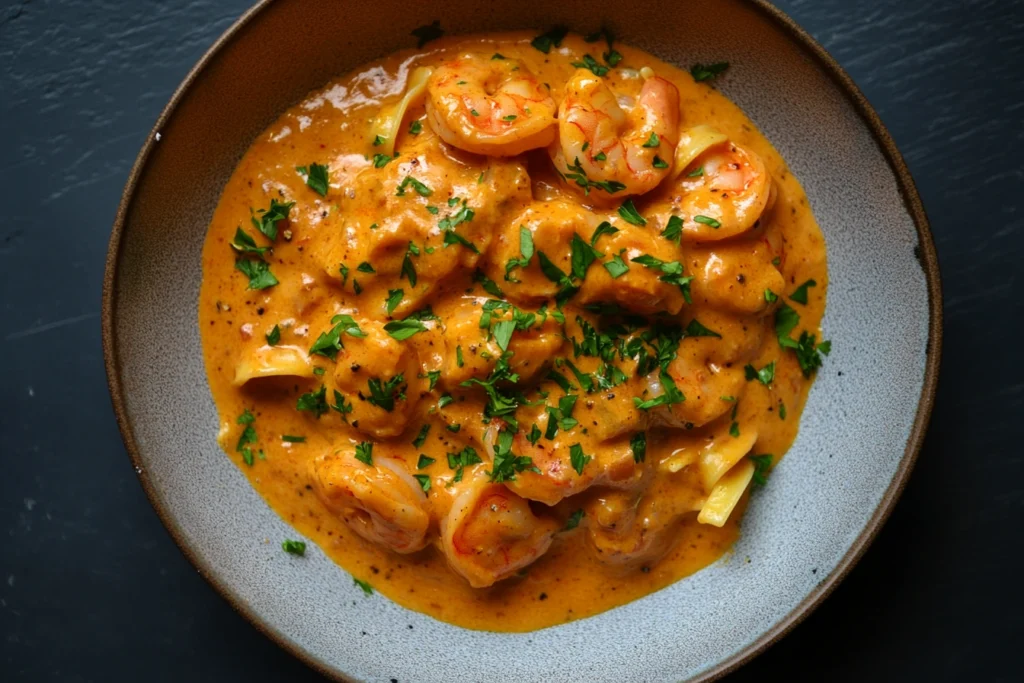 Creamy Cajun Shrimp Pasta: Easy and Delicious Recipe