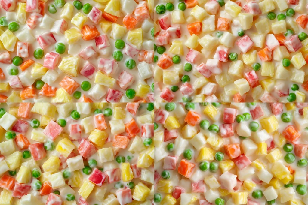 The best Russian Salad Recipe