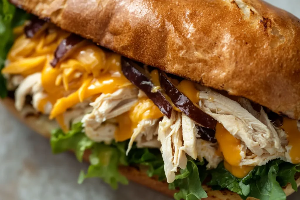 Leftover Rotisserie Chicken Sandwich: The Hero of Leftovers