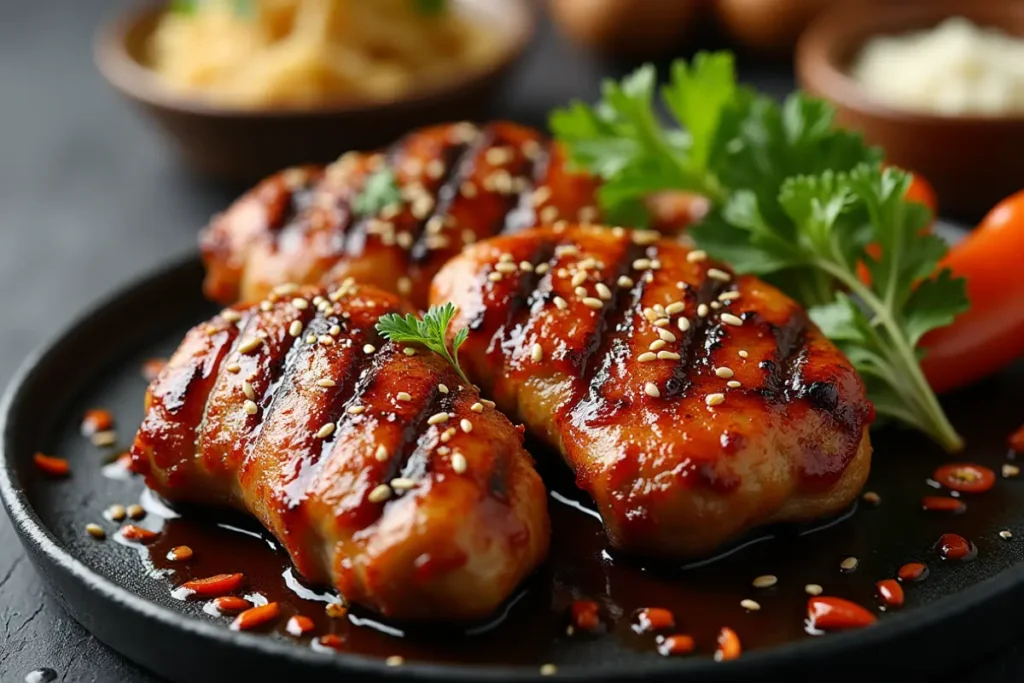 Asian Chicken Marinade 