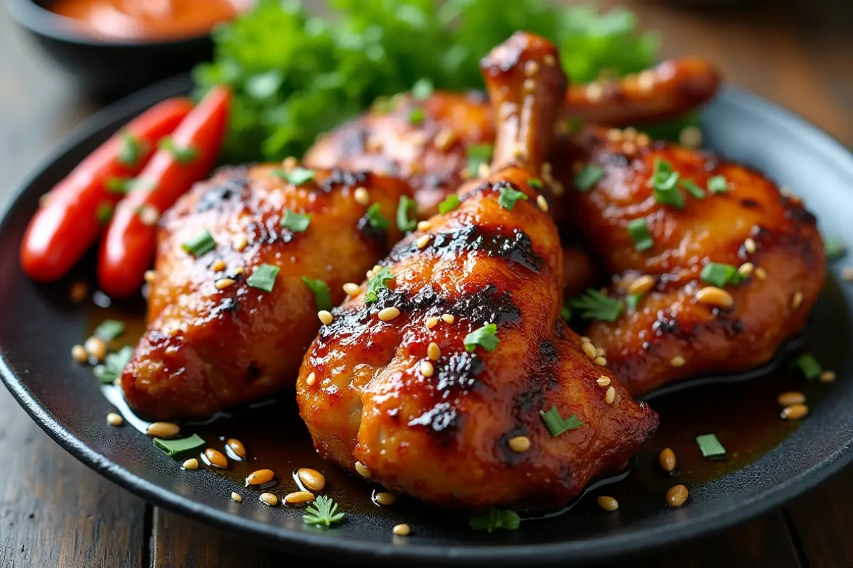 Asian Chicken Marinade