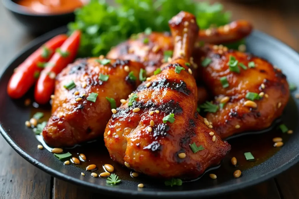 Asian Chicken Marinade 