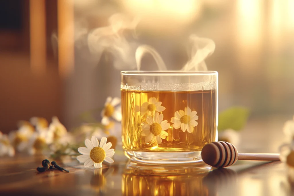 My Best Honey Vanilla Chamomile Tea for Total Relaxation