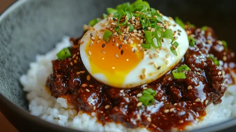 Quick & Easy Ground Beef Bulgogi Recipe in Minutes