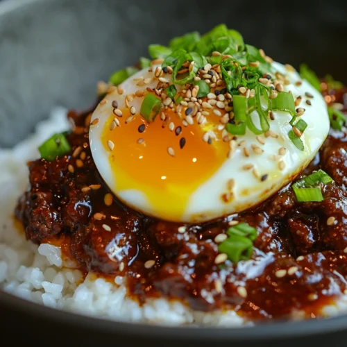 Quick & Easy Ground Beef Bulgogi Recipe in Minutes