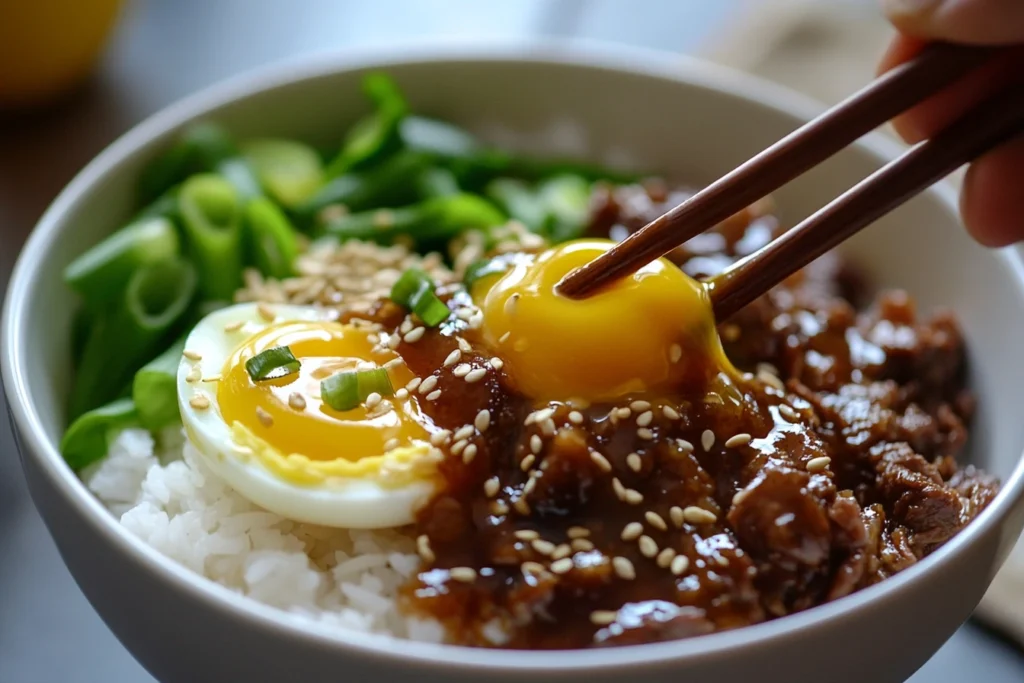 Quick & Easy Ground Beef Bulgogi Recipe in Minutes