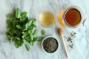 Spearmint Tea