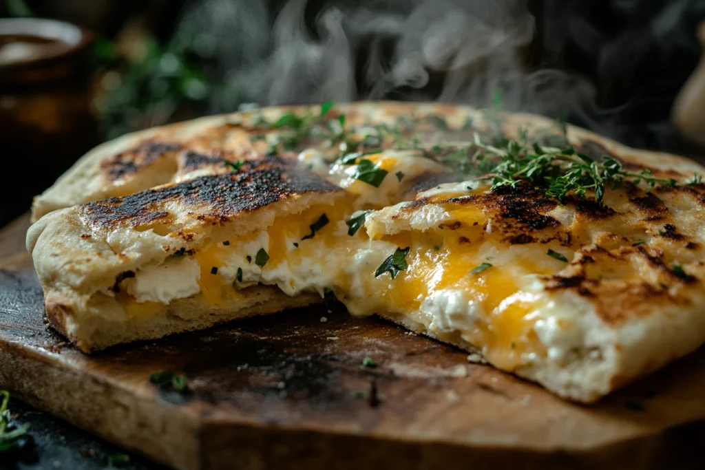 Cottage Cheese Flatbread: The Deliciously Healthy Twist You Need!