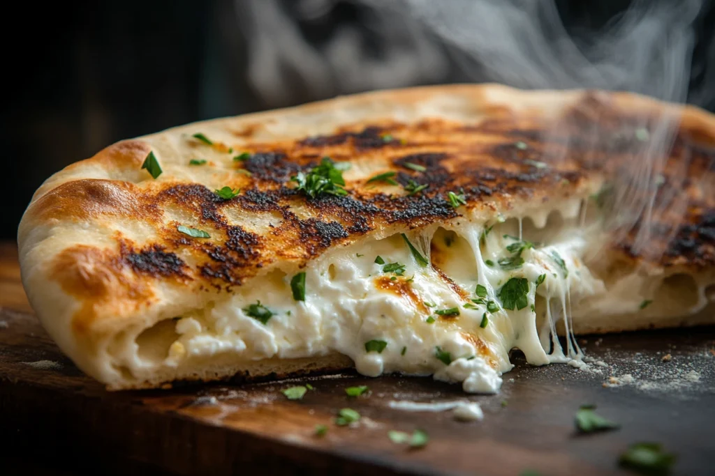 Cottage Cheese Flatbread: The Deliciously Healthy Twist You Need!