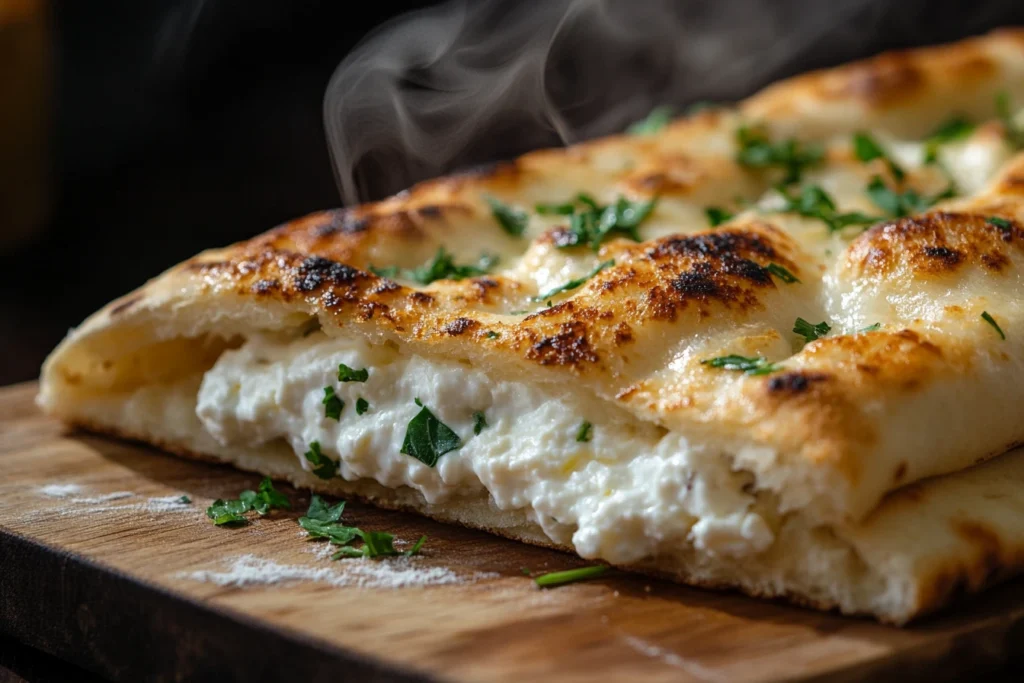 Cottage Cheese Flatbread: The Deliciously Healthy Twist You Need!