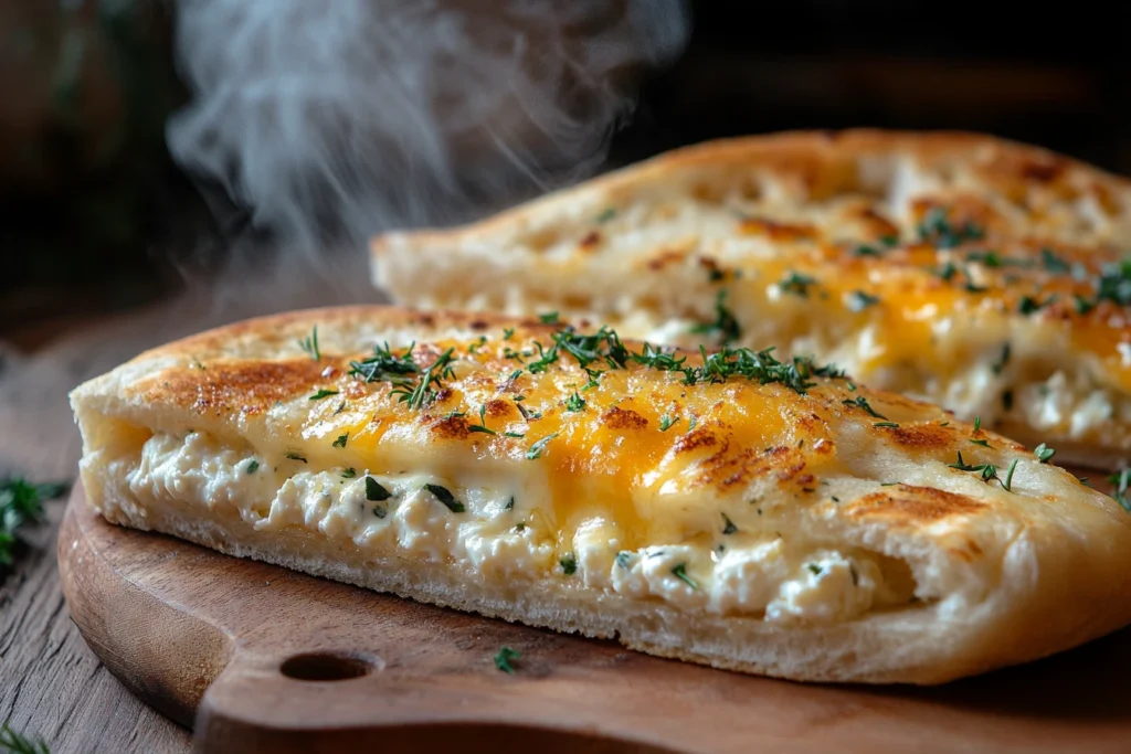 Cottage Cheese Flatbread: The Deliciously Healthy Twist You Need!