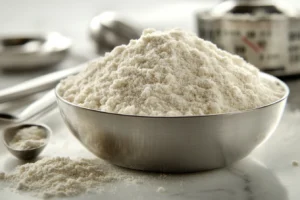organic bread flour
