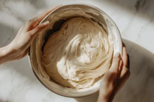organic bread flour