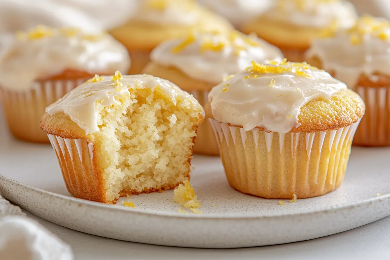 Egg Cupcakes Yogurt