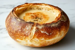 sourdough bread bowl