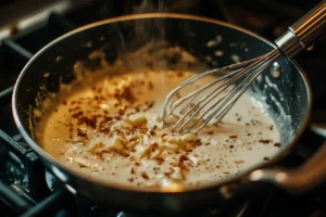 Smoked gouda mac and cheese
