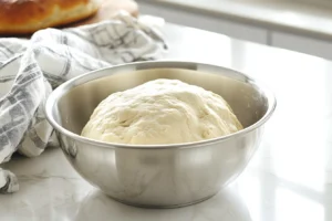 organic bread flour