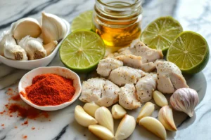 Perfetc San Antonio grilled Mexican chicken marinade recipe
