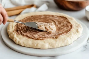 sourdough discard cinnamon rolls