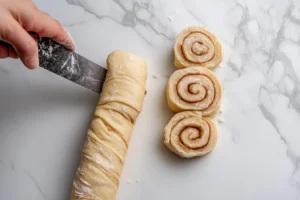 sourdough discard cinnamon rolls