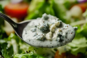 Blue Cheese Salad Dressing