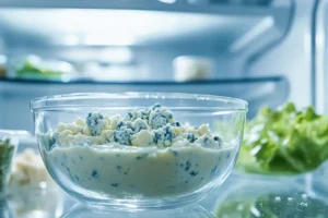 Blue Cheese Salad Dressing