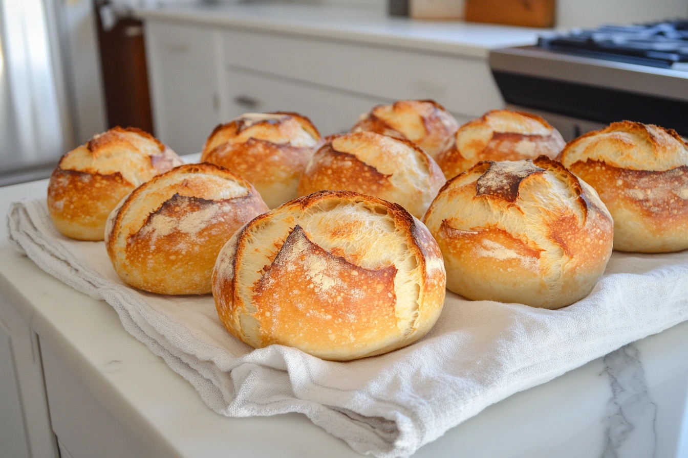 organic sourdough bread