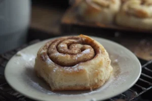 Cinnamon Rolls