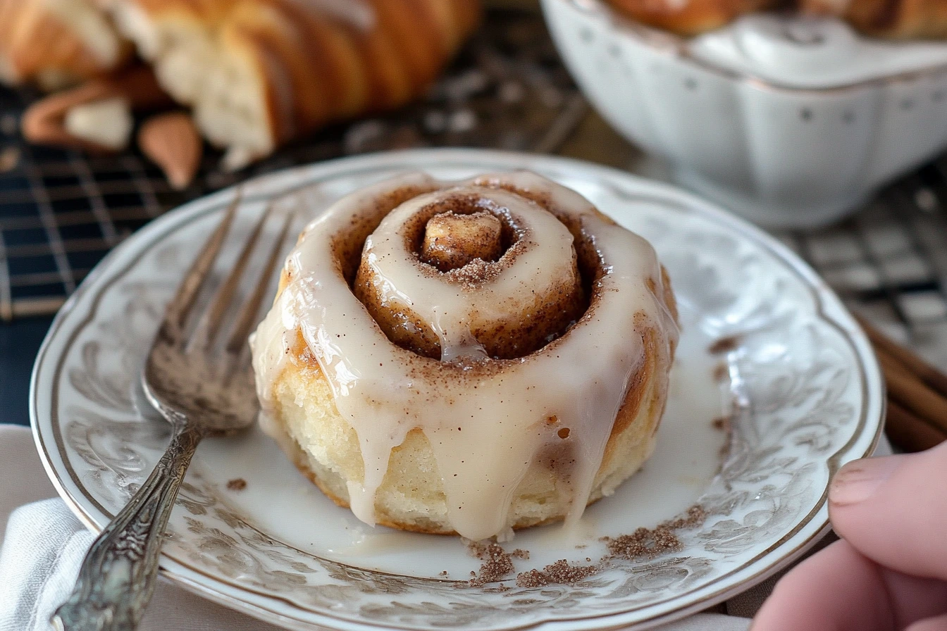 Cinnamon Rolls