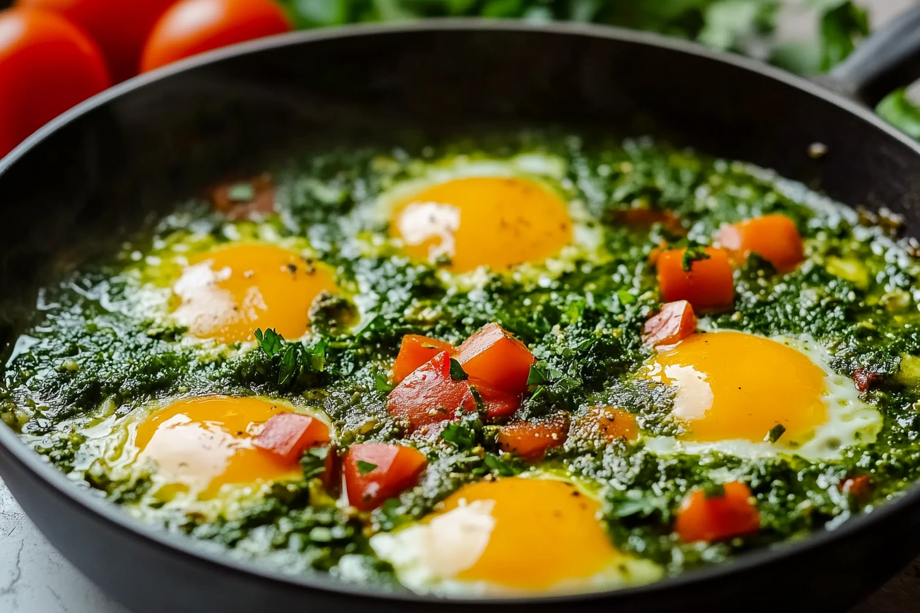 Shakshuka