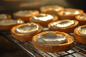smoked salmon