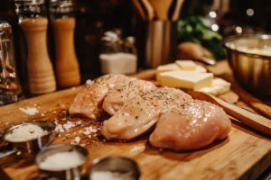 Crock Pot Chicken Alfredo Sauce