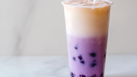Taro Smoothie