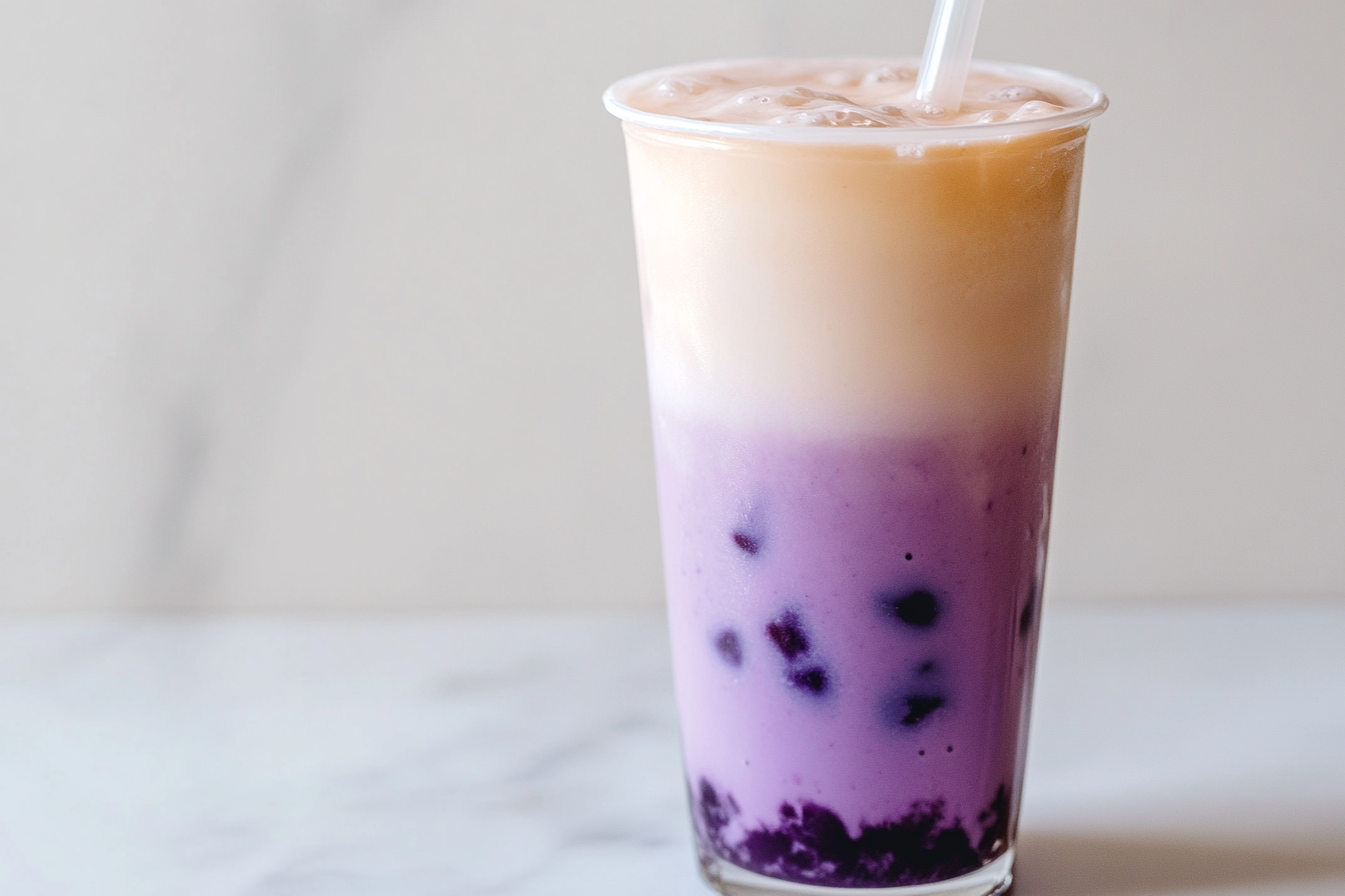 Taro Smoothie