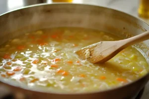 How to Make Macaroni cheeseburger soup at Home