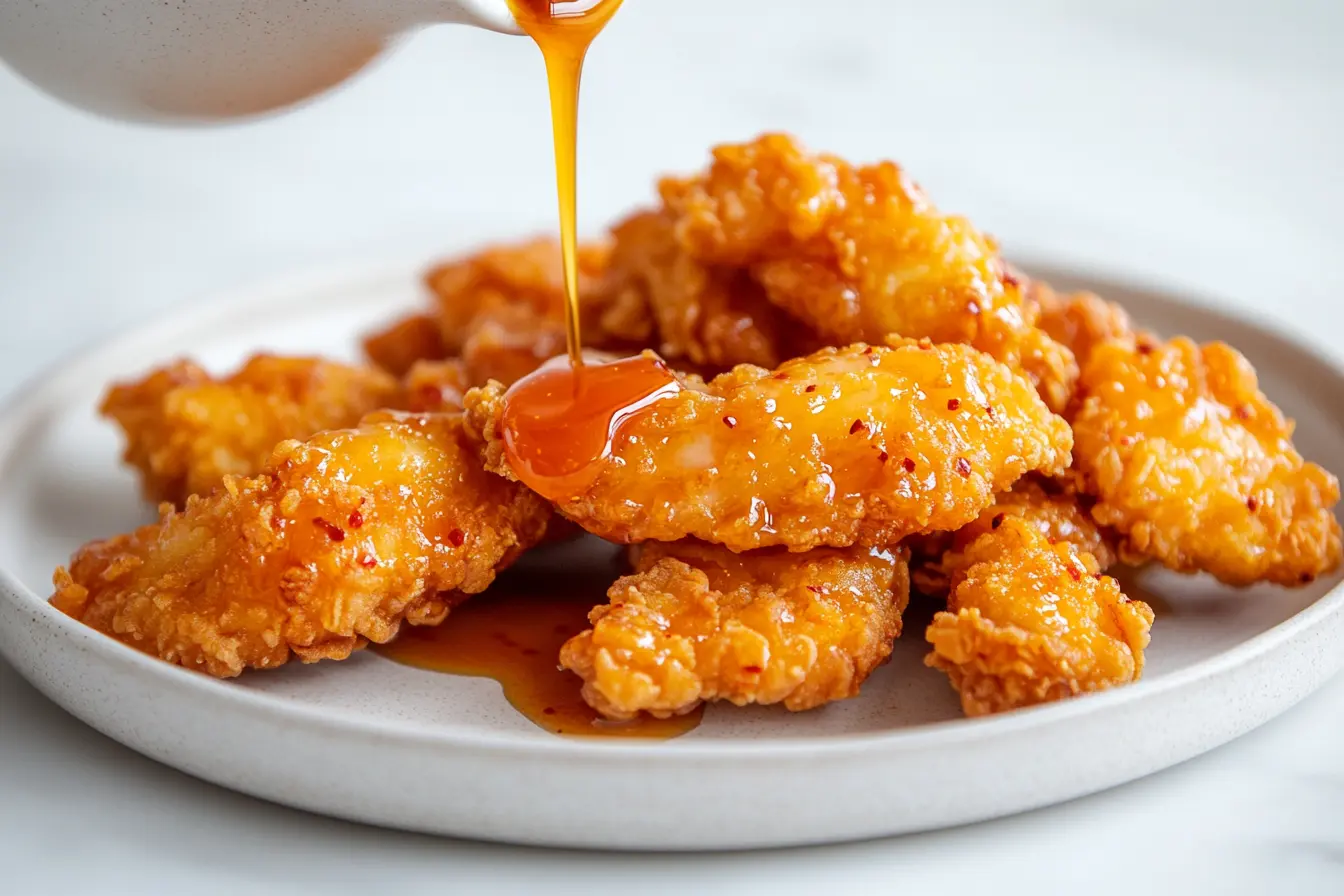 Best Hot Honey Chicken Tenders Recipe You Must Try