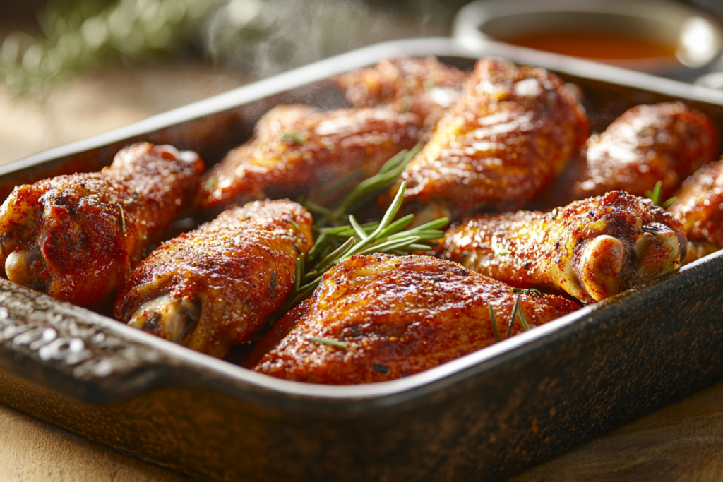 Top Turkey Wings Recipe: Juicy and Flavorful Every Time!