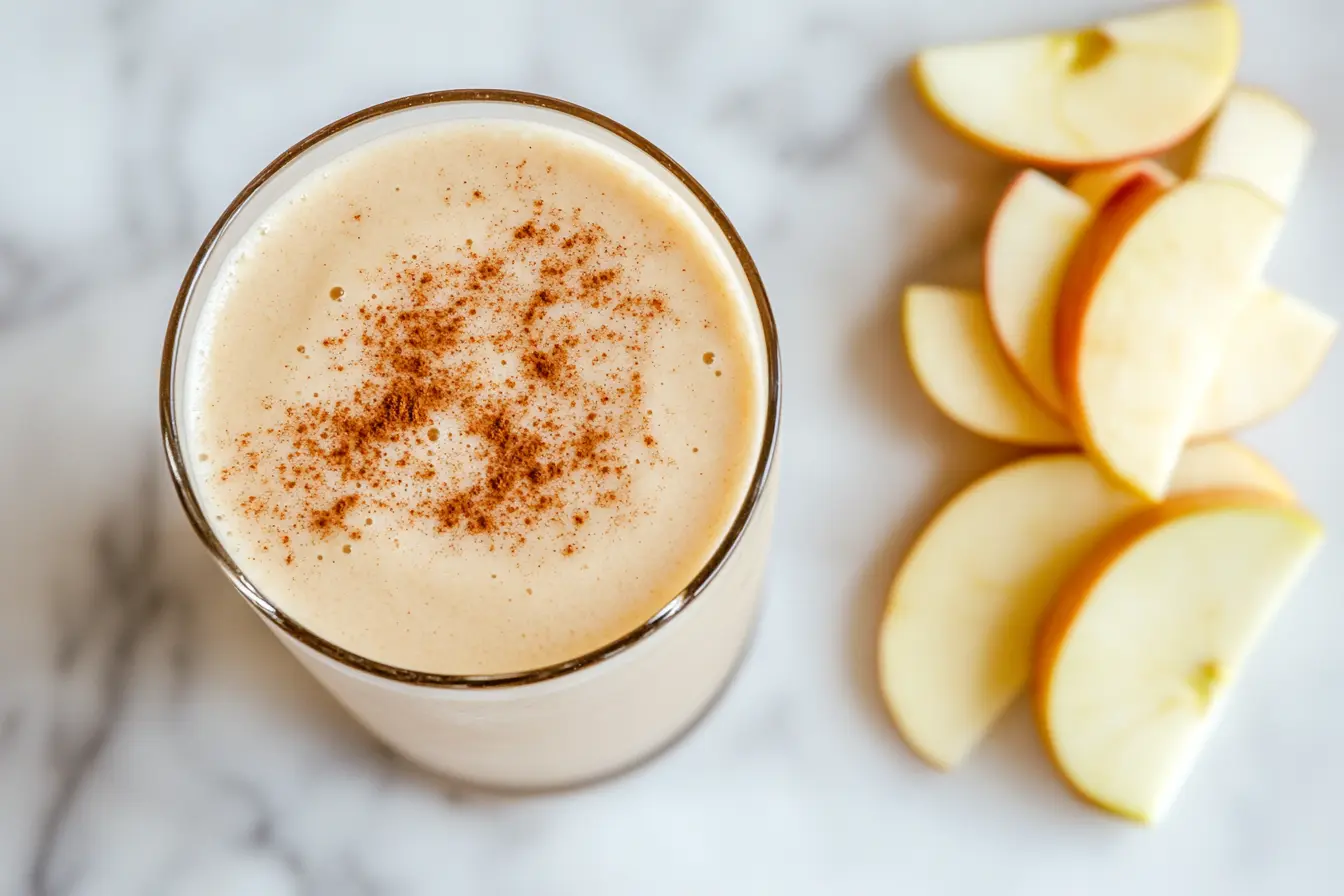 Refreshing Apple Smoothie Recipes for a Healthy Morning