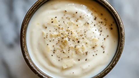 How to Make Homemade Alfredo Sauce Like a Pro