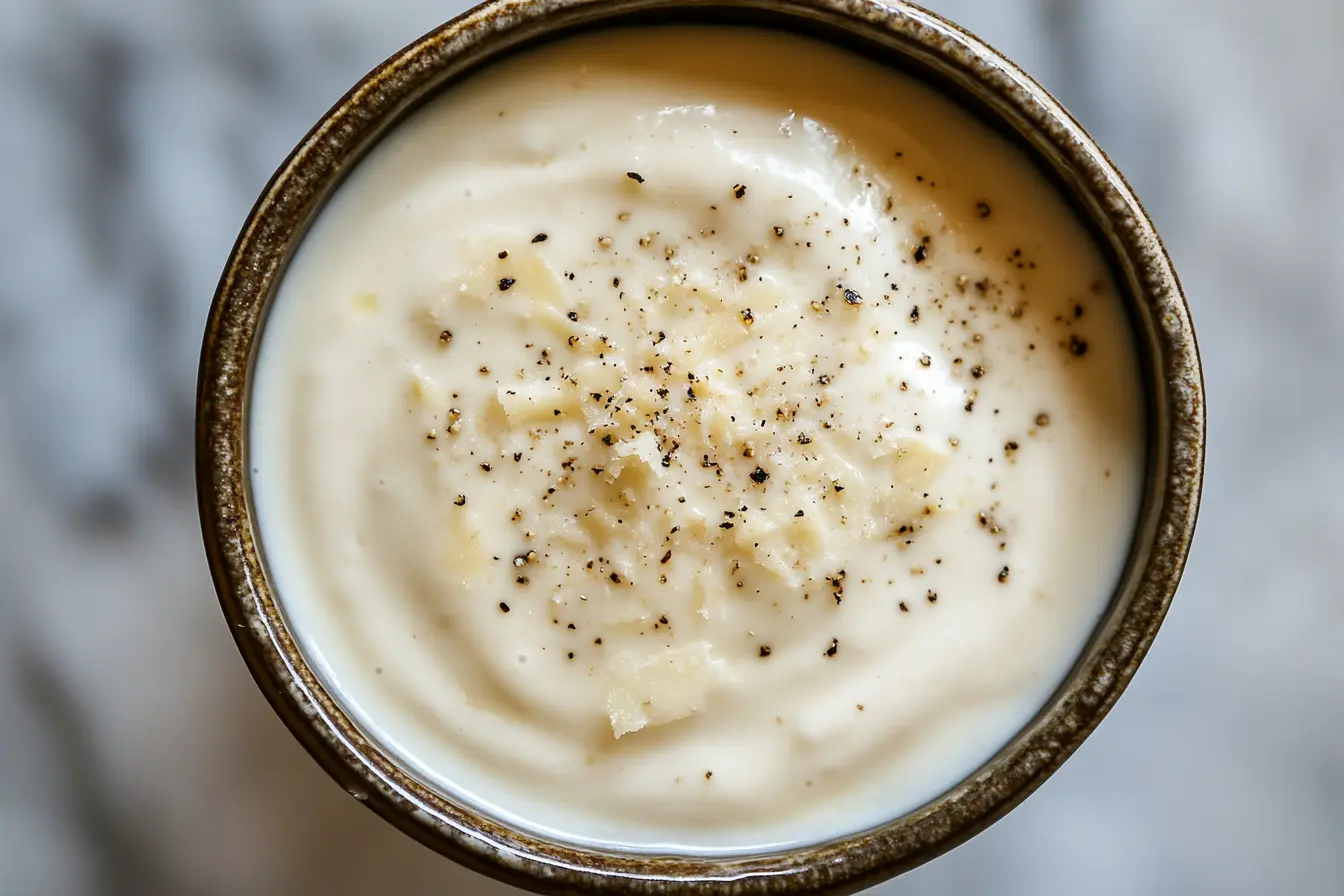 How to Make Homemade Alfredo Sauce Like a Pro