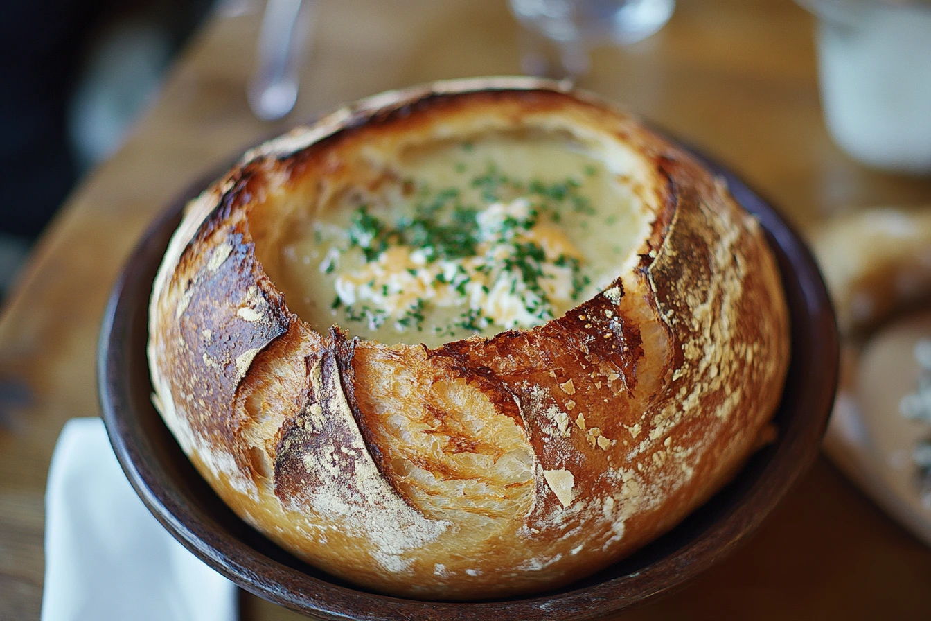 How to Make a Perfect Sourdough Bowl in Simple Steps