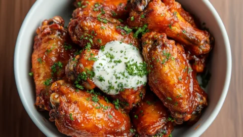 Crock Pot Chicken Wings: The Ultimate Easy Recipe