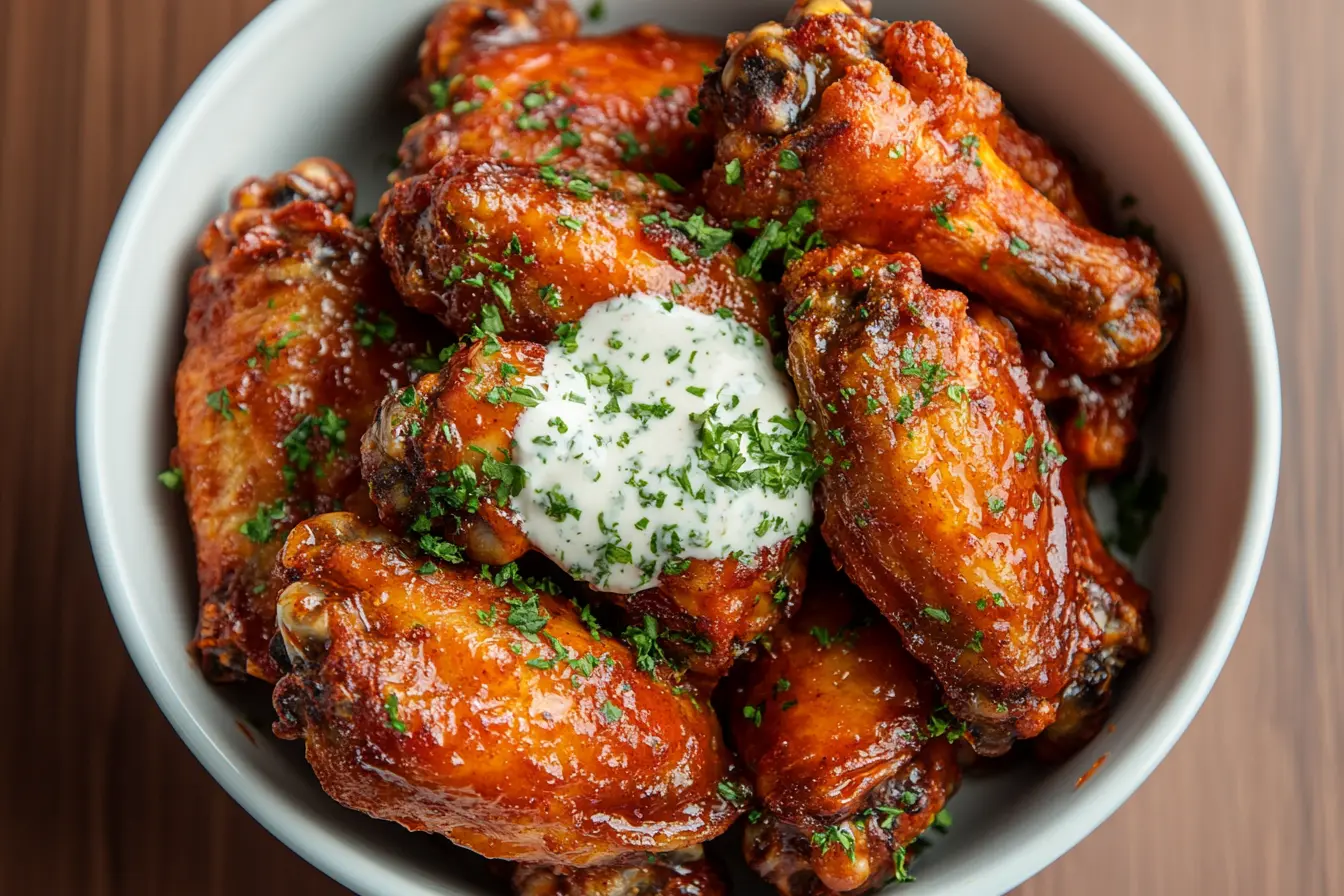 Crock Pot Chicken Wings: The Ultimate Easy Recipe
